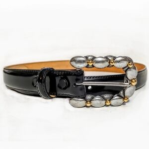 Italian Calfskin Leather WCM New York Belt